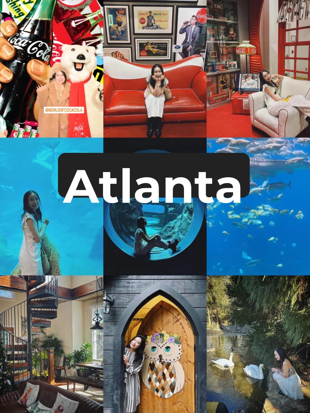 Atlanta Food, Fun, and Travel Tips