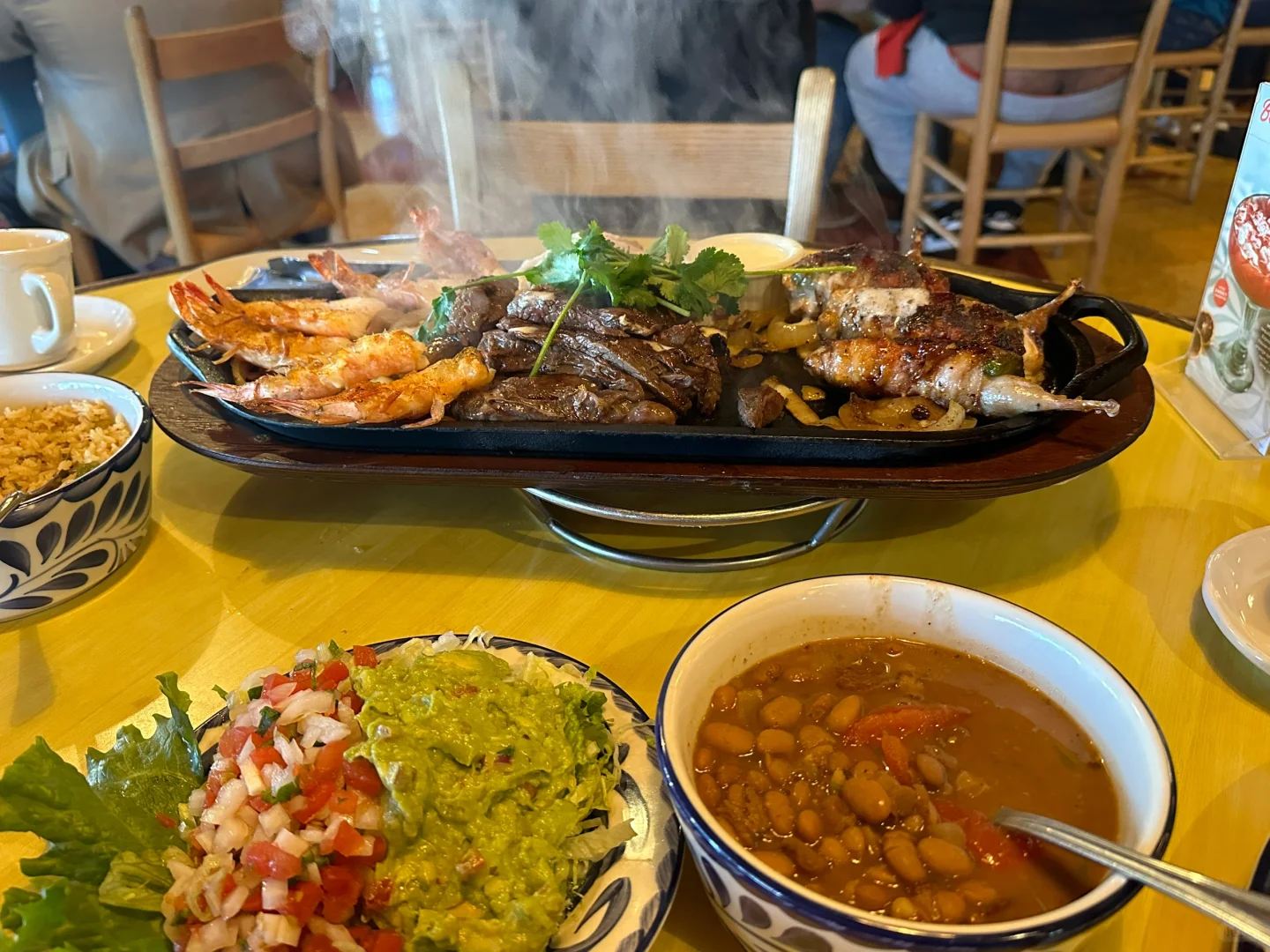 🌟 【Food Recommendation】Delicious Mexican Cuisine 👍