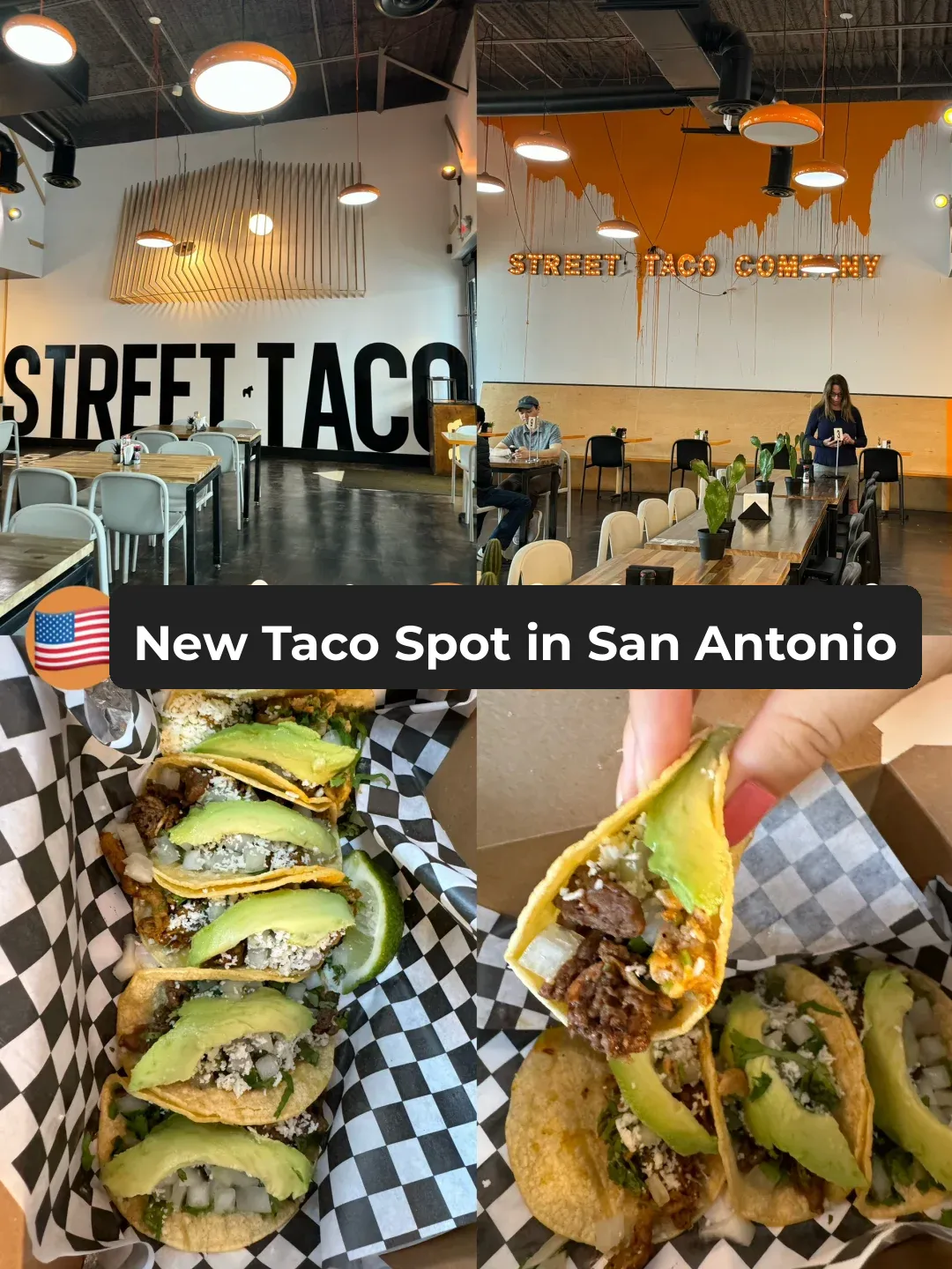 Life in Texas, USA | New Taco Spot in San Antonio 🌮