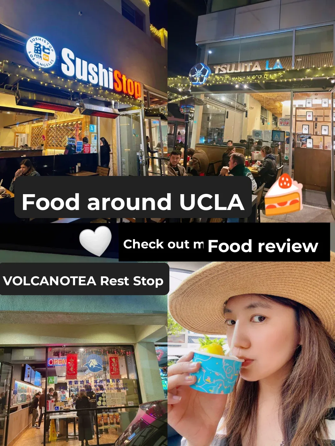 UCLA Eats Guide | Everything You Need to Know!