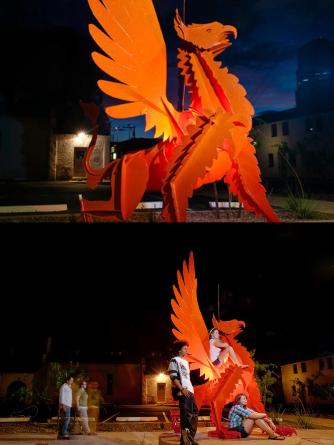 NO.46 Art Installation - Toby Sculpture