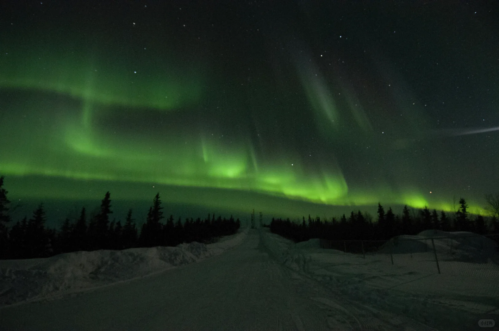 Day and Night in Fairbanks