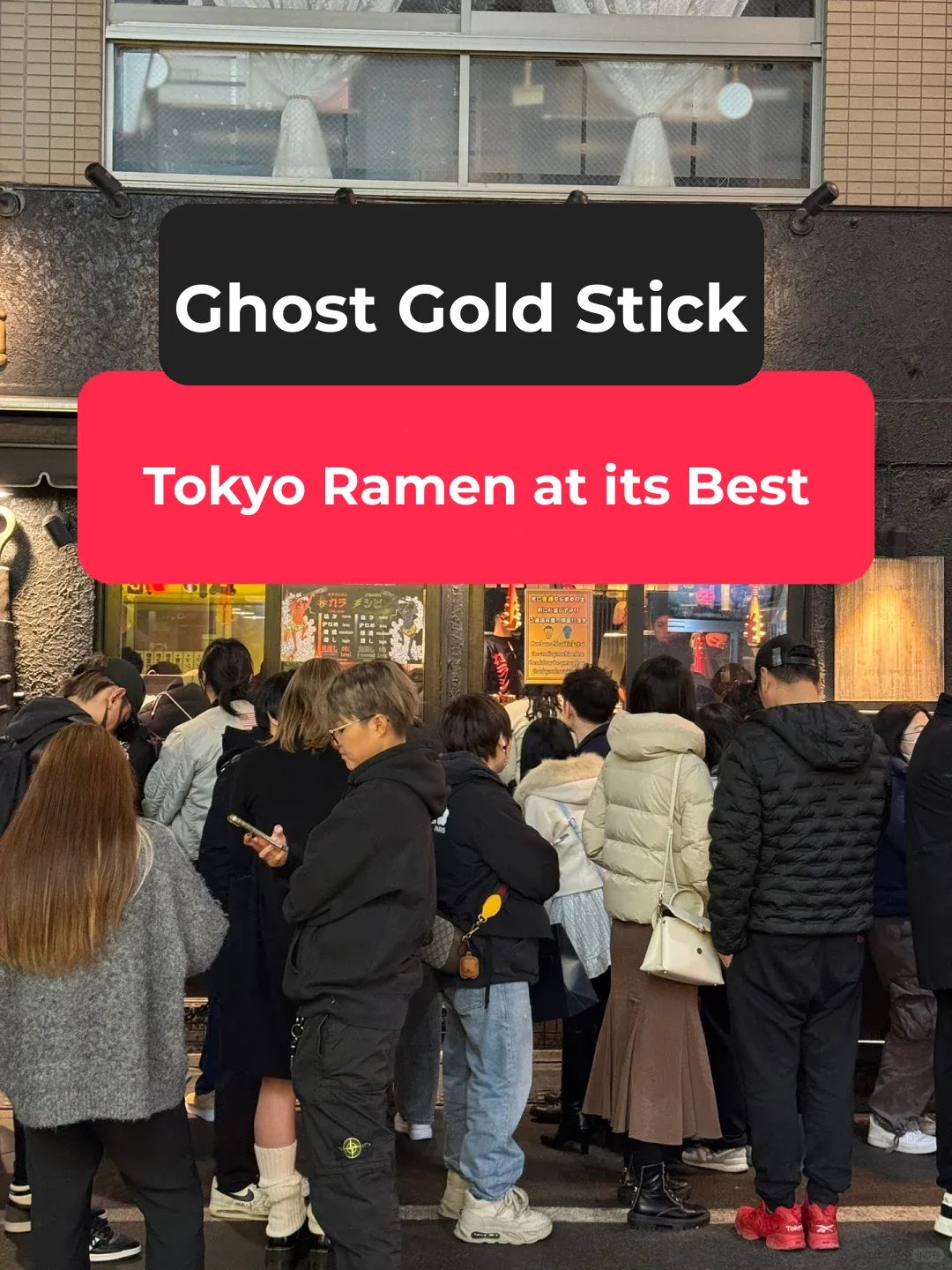 🇯🇵 The Must-Try Ramen in Tokyo You Can't Miss