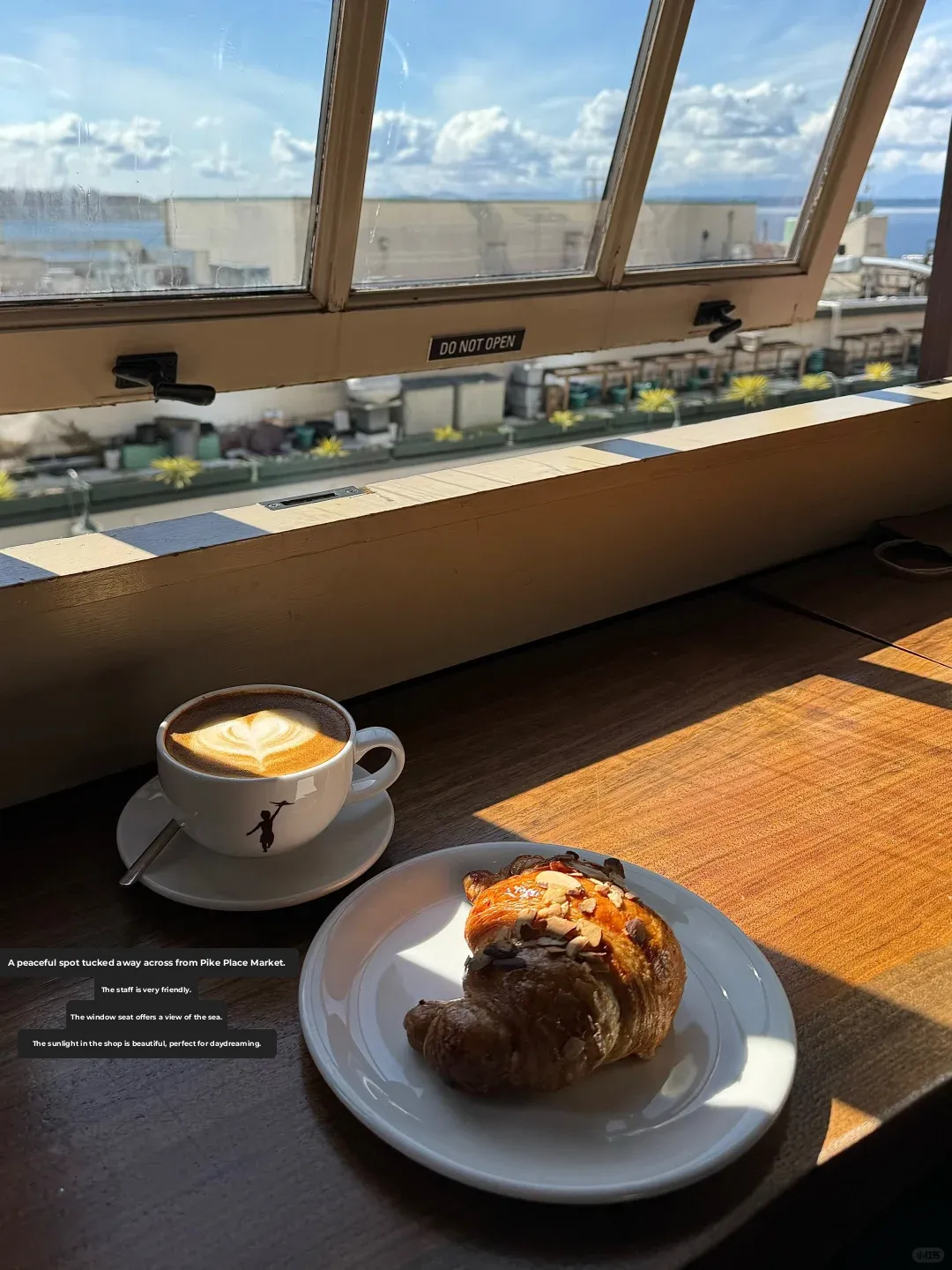 Seattle | Coffee Shop Exploration ☕️