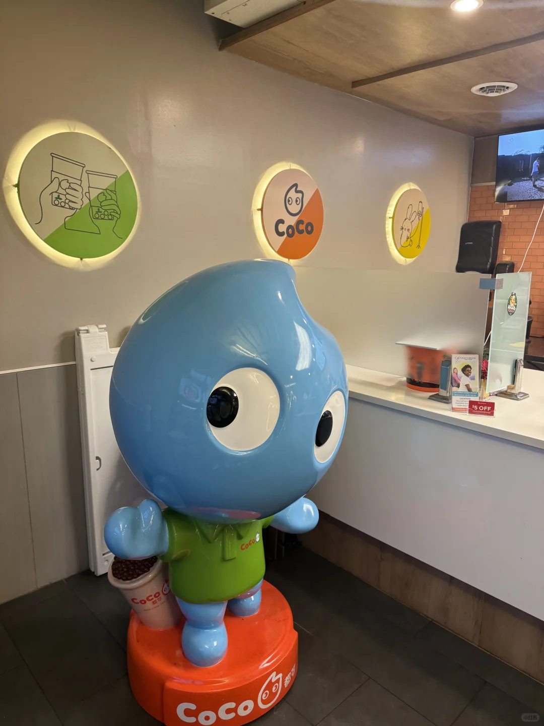 Coco Fresh Tea & Juice in Denver!