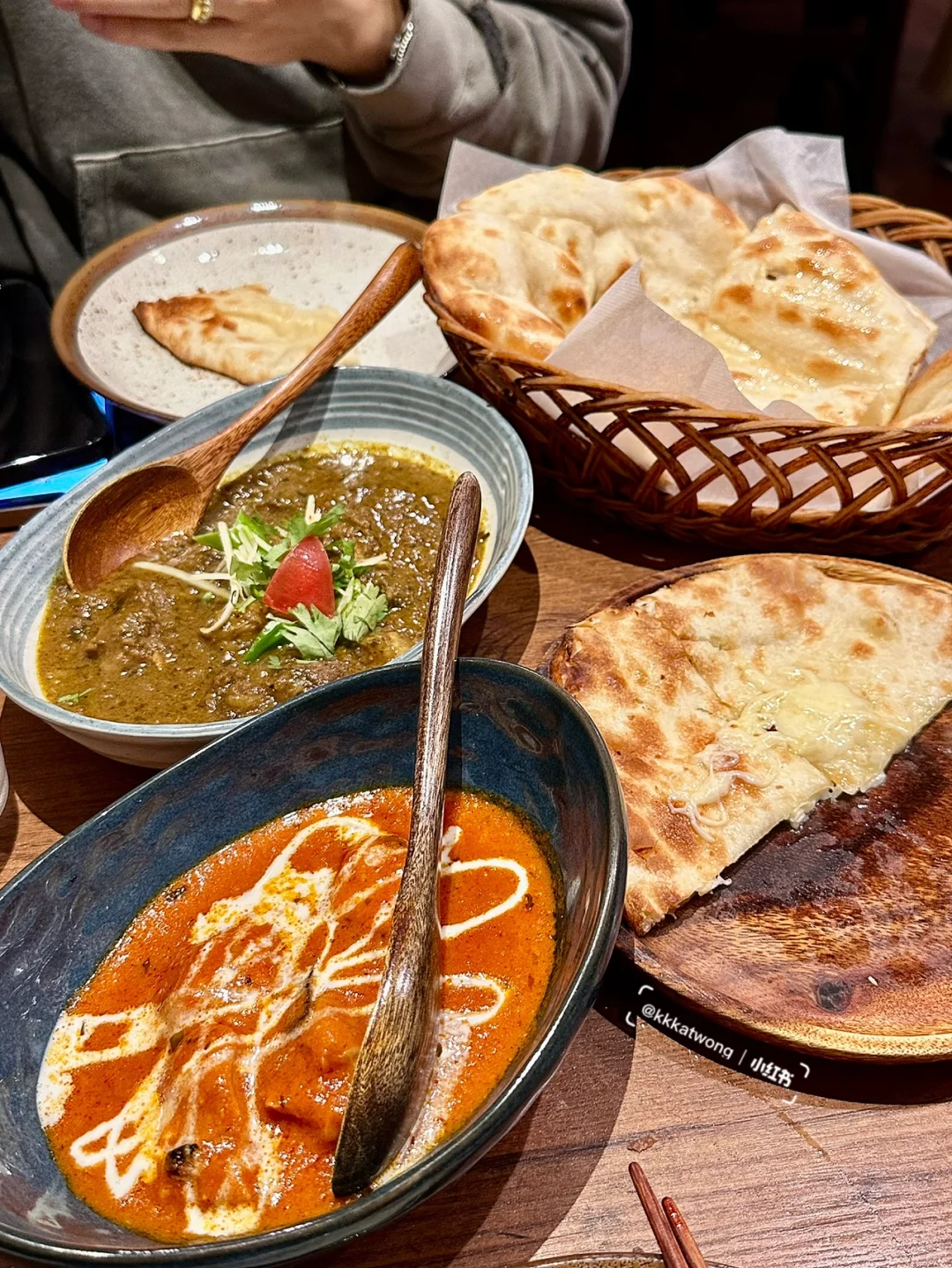 Who Knew Michelin-Starred Indian Curry in Japan Would Be This Delicious!