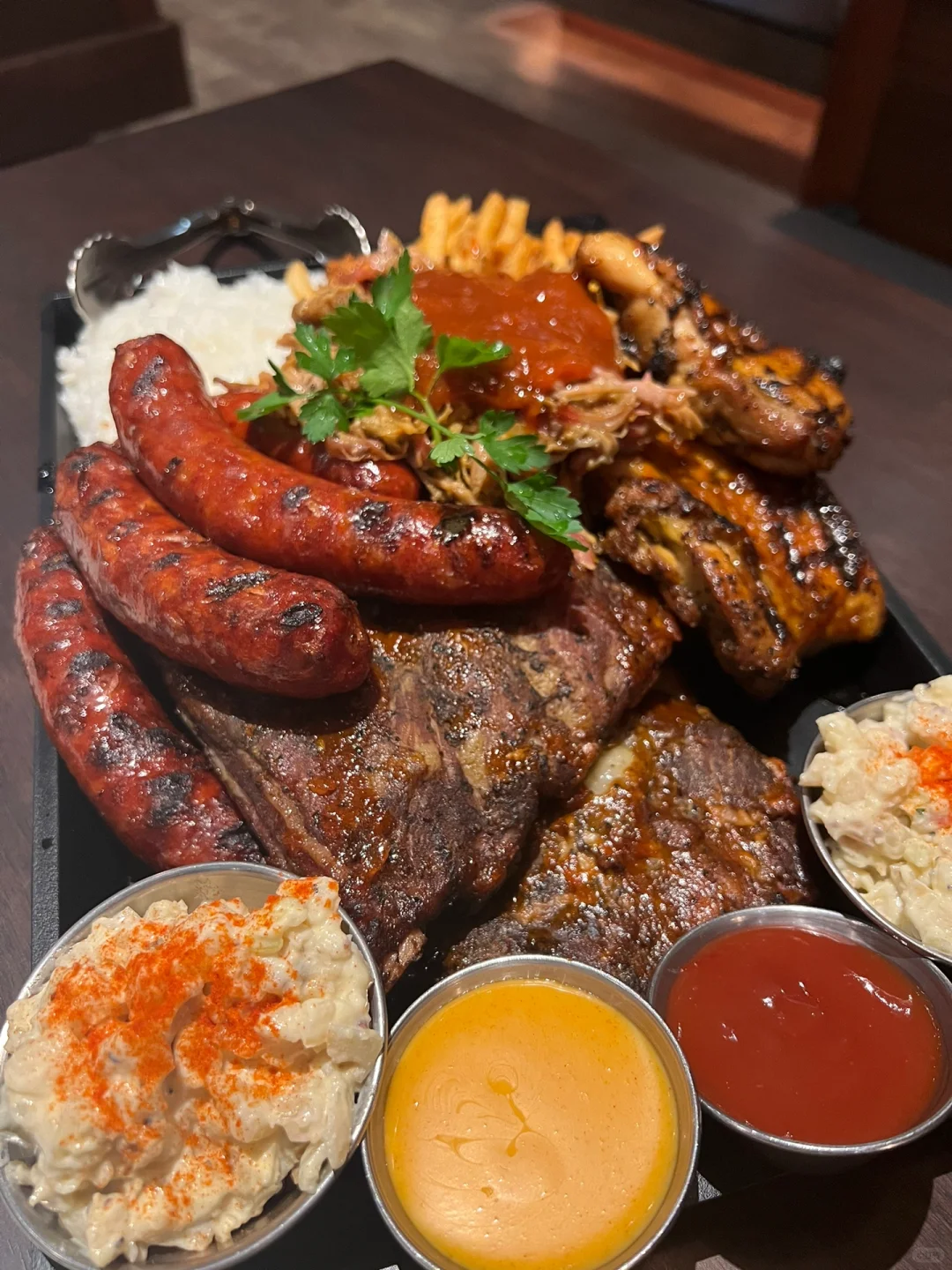 Tokyo | Get Ready to Check Out This Classic 🥩 American BBQ Joint