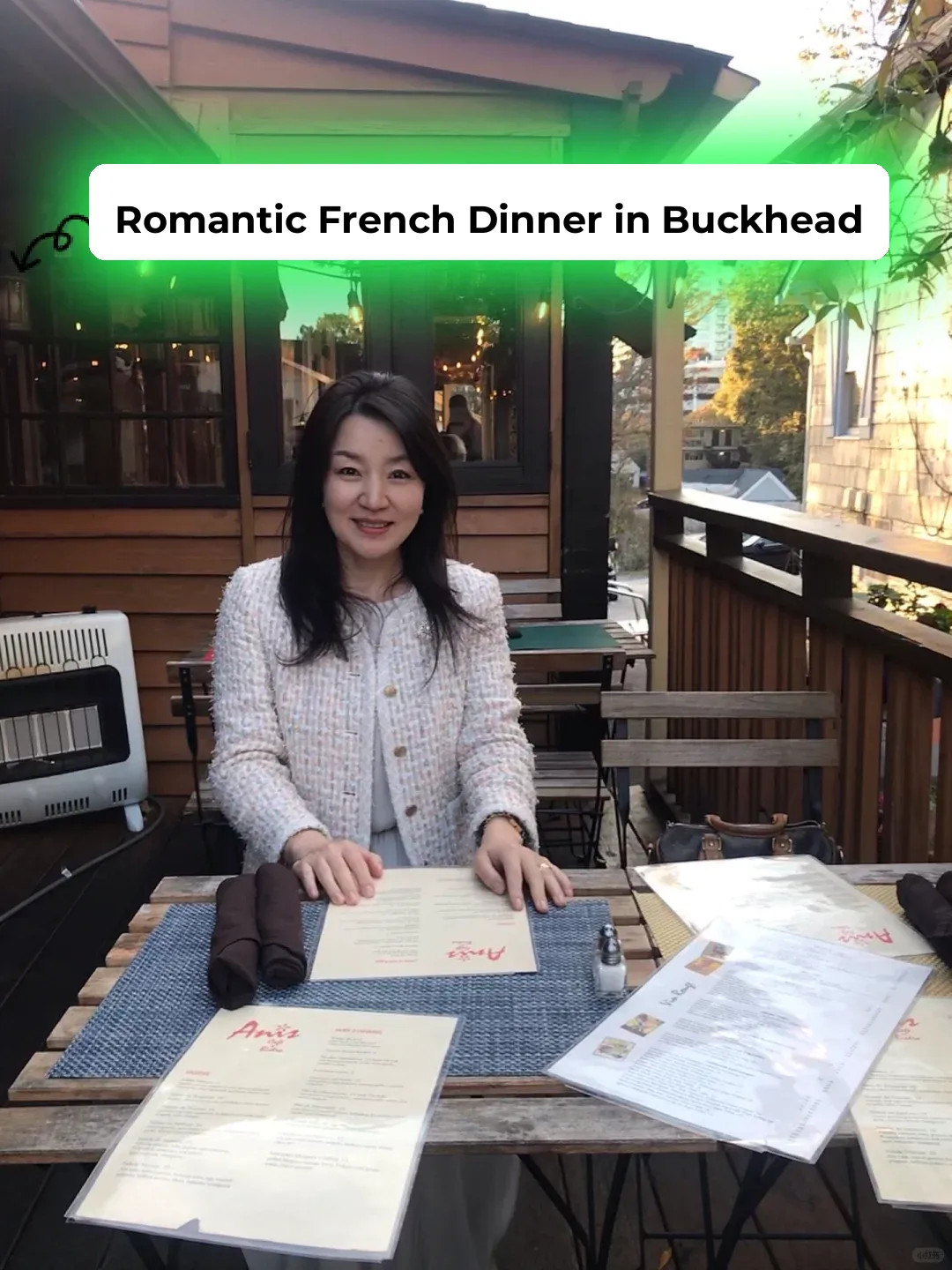 Buckhead French Cuisine - Anis Cafe & Bistro