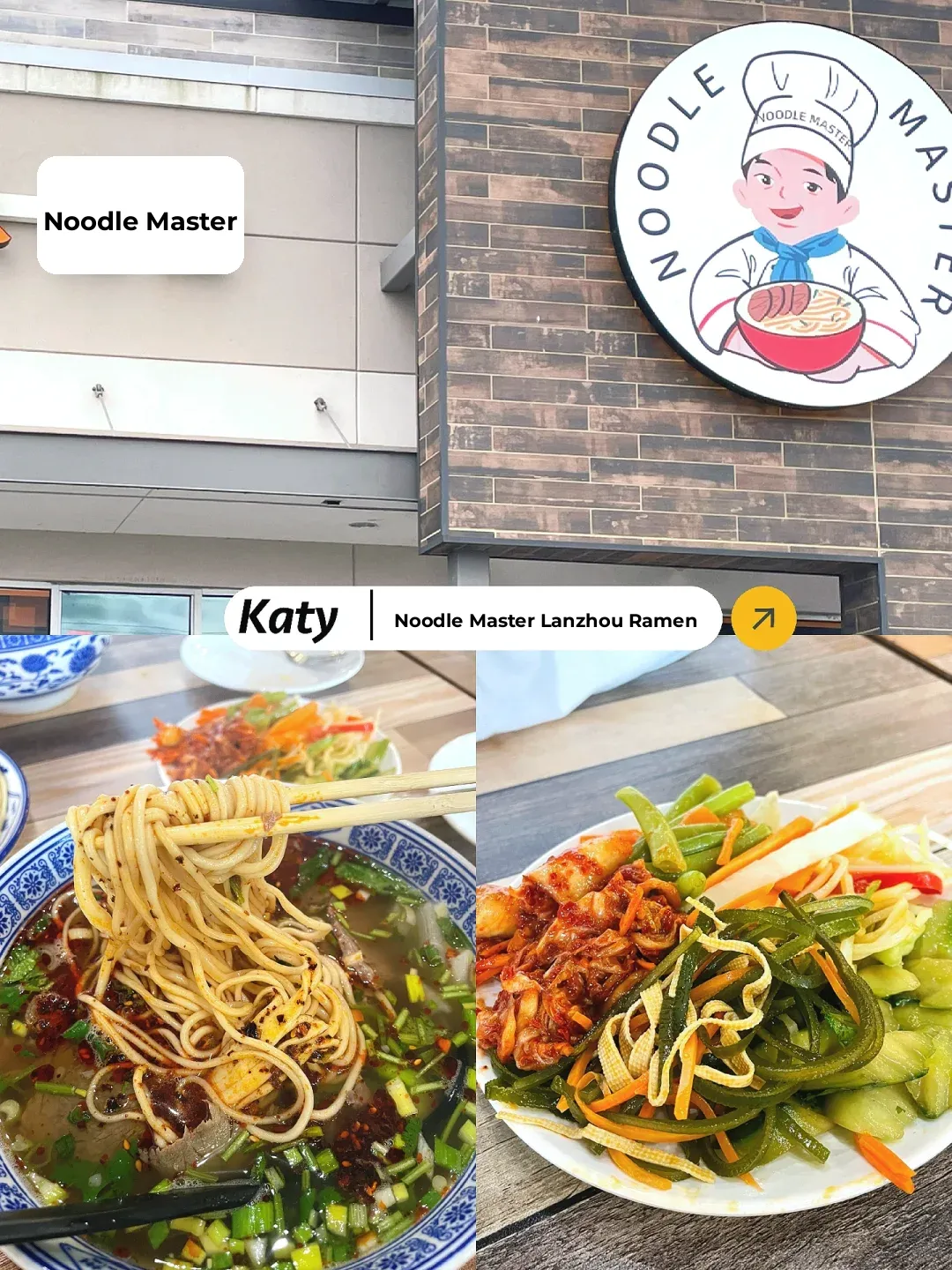 Houston Katy | New Spot: Noodle Master’s Lanzhou Hand-Pulled Noodles, Highly Recommended