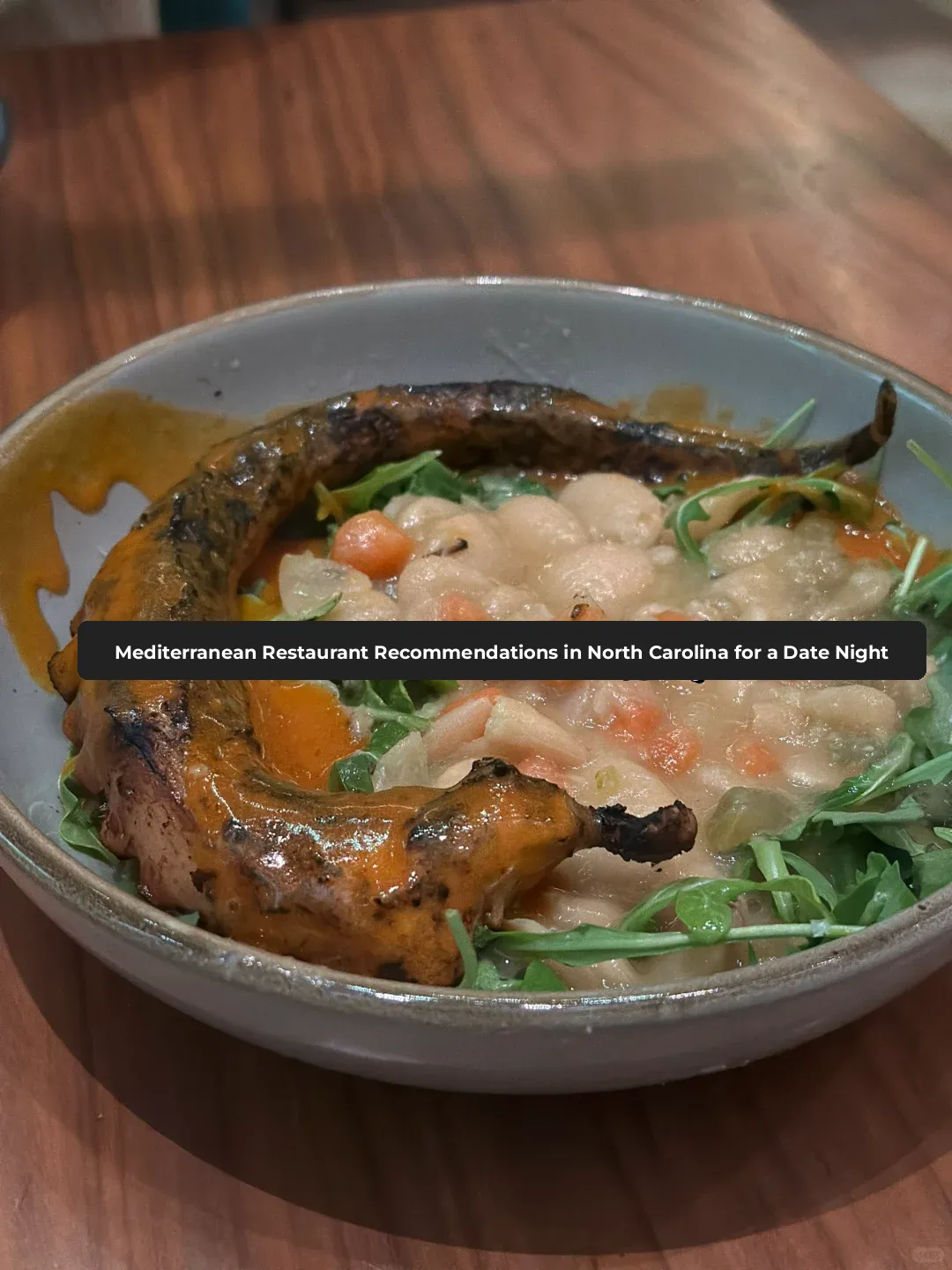 North Carolina Food Exploration | Mediterranean Specialty Restaurant | Top Choice for Anniversaries & Date Nights