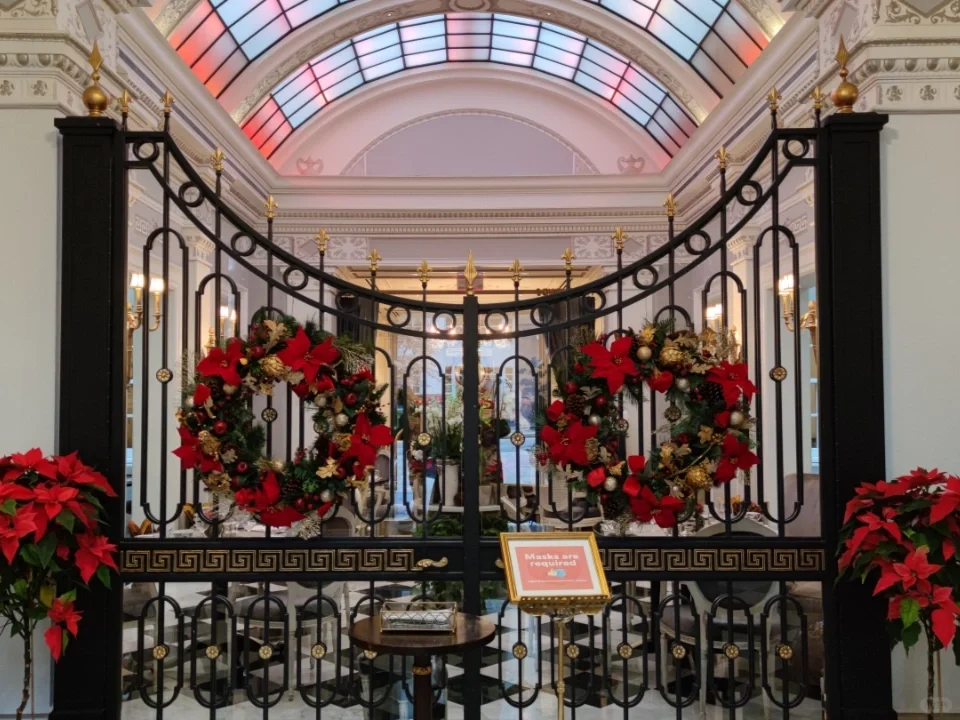 DMV Eats: The Greenhouse Brunch Experience