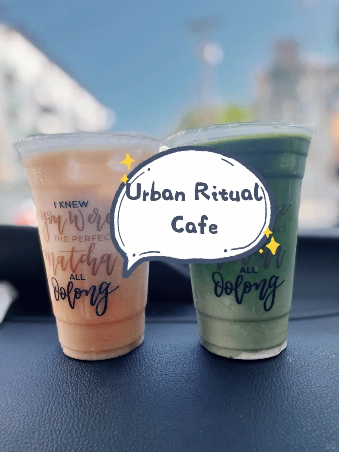 San Francisco's Hidden Gem: Urban Ritual's Charming Little Tea Shop