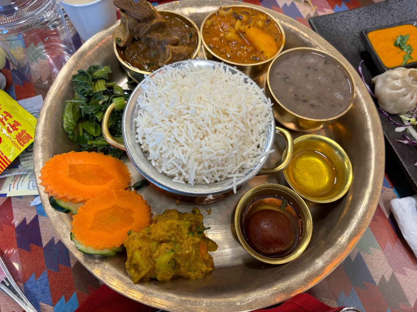 Indian Cuisine Revisited