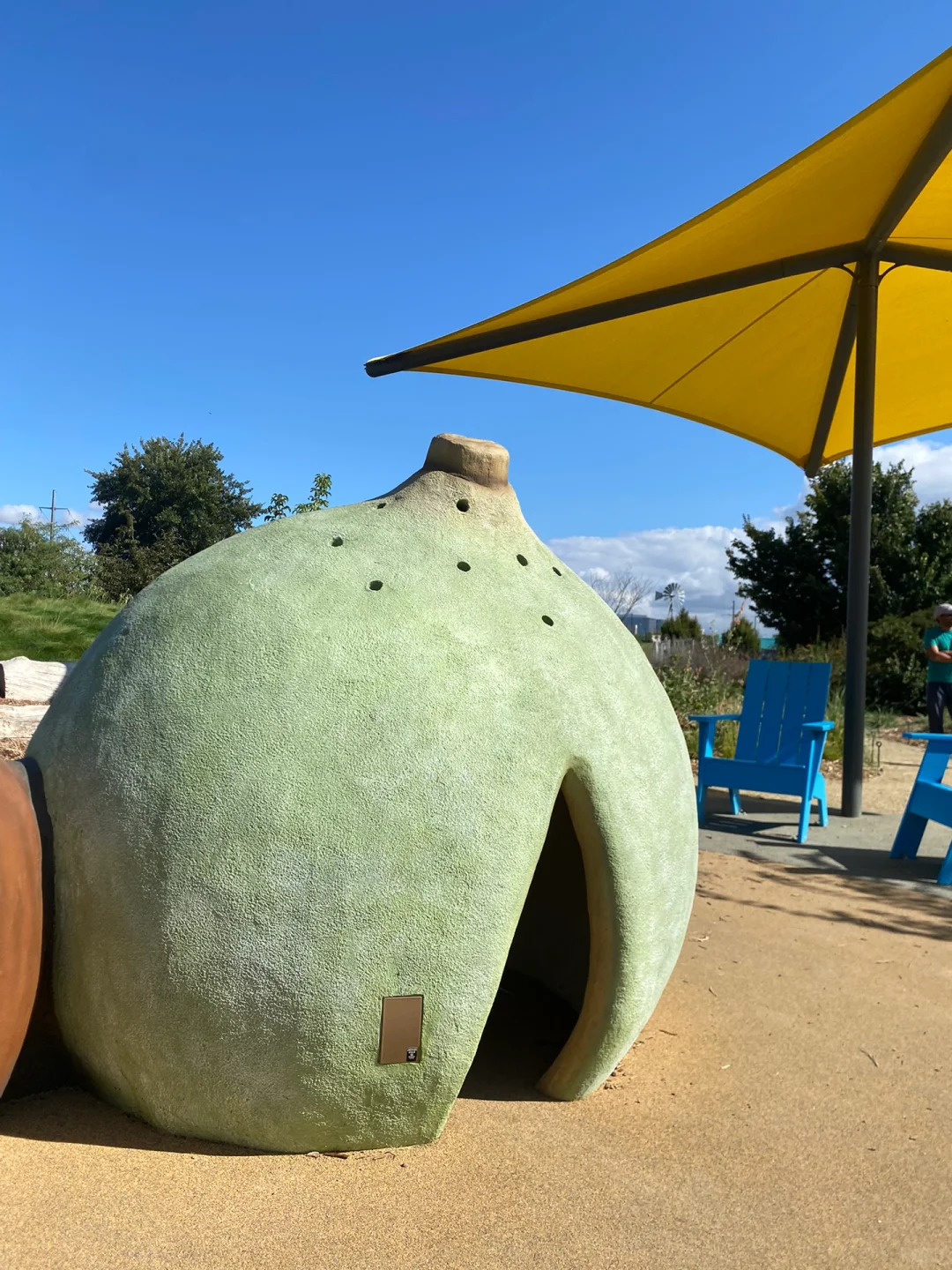 Just Discovered an Amazing Play Garden! Perfect for Kids!