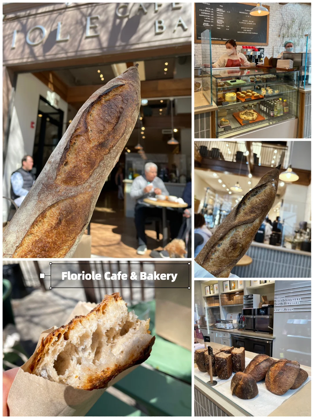 Chicago｜In-Depth Review of 13 Baguette Spots 🥖