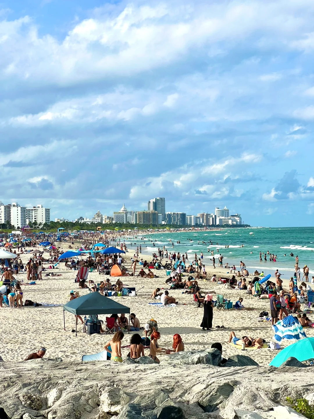 🇺🇸｜City Walk in Miami｜Life Experience Points +1