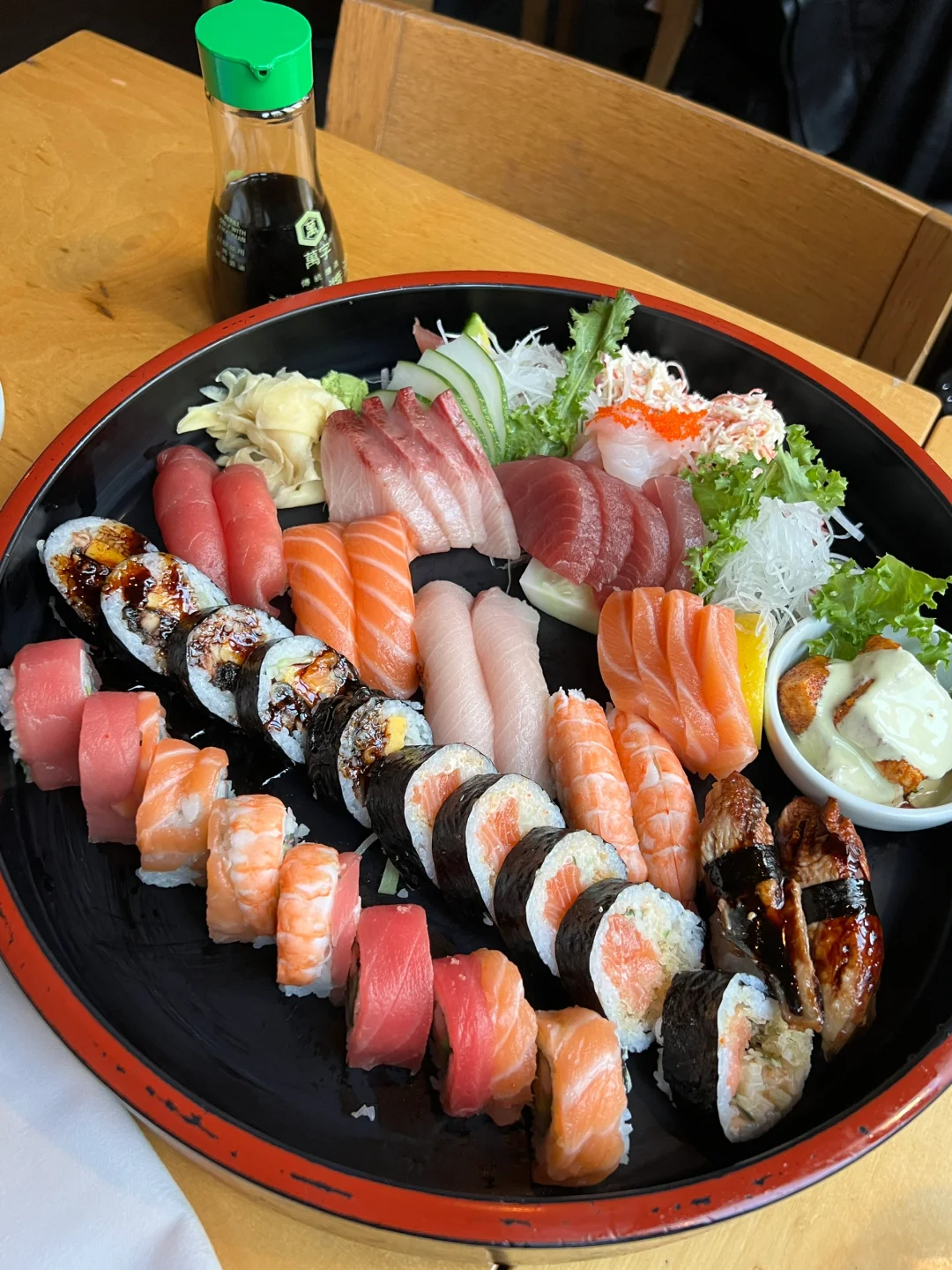 New York: A Hidden Gem Sushi Spot I Don't Want to Share But Totally Worth It