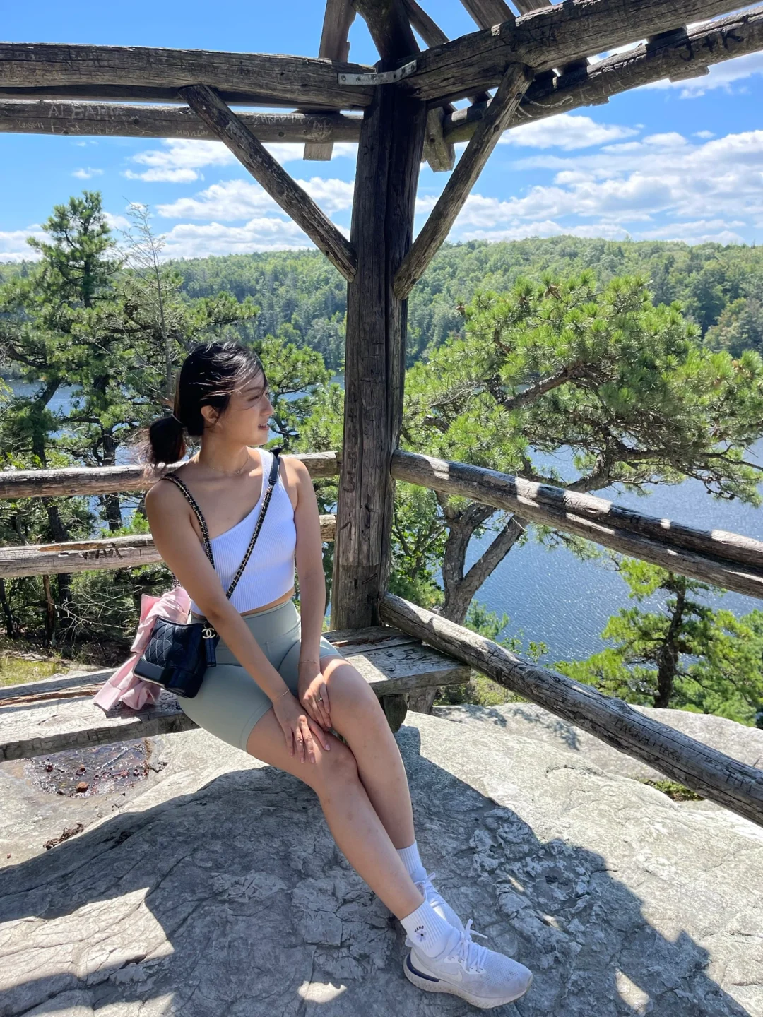 Upstate NY 🏃🏻‍♂️ Insta-Worthy ✨ Hiking Guide for Lazy Travelers!