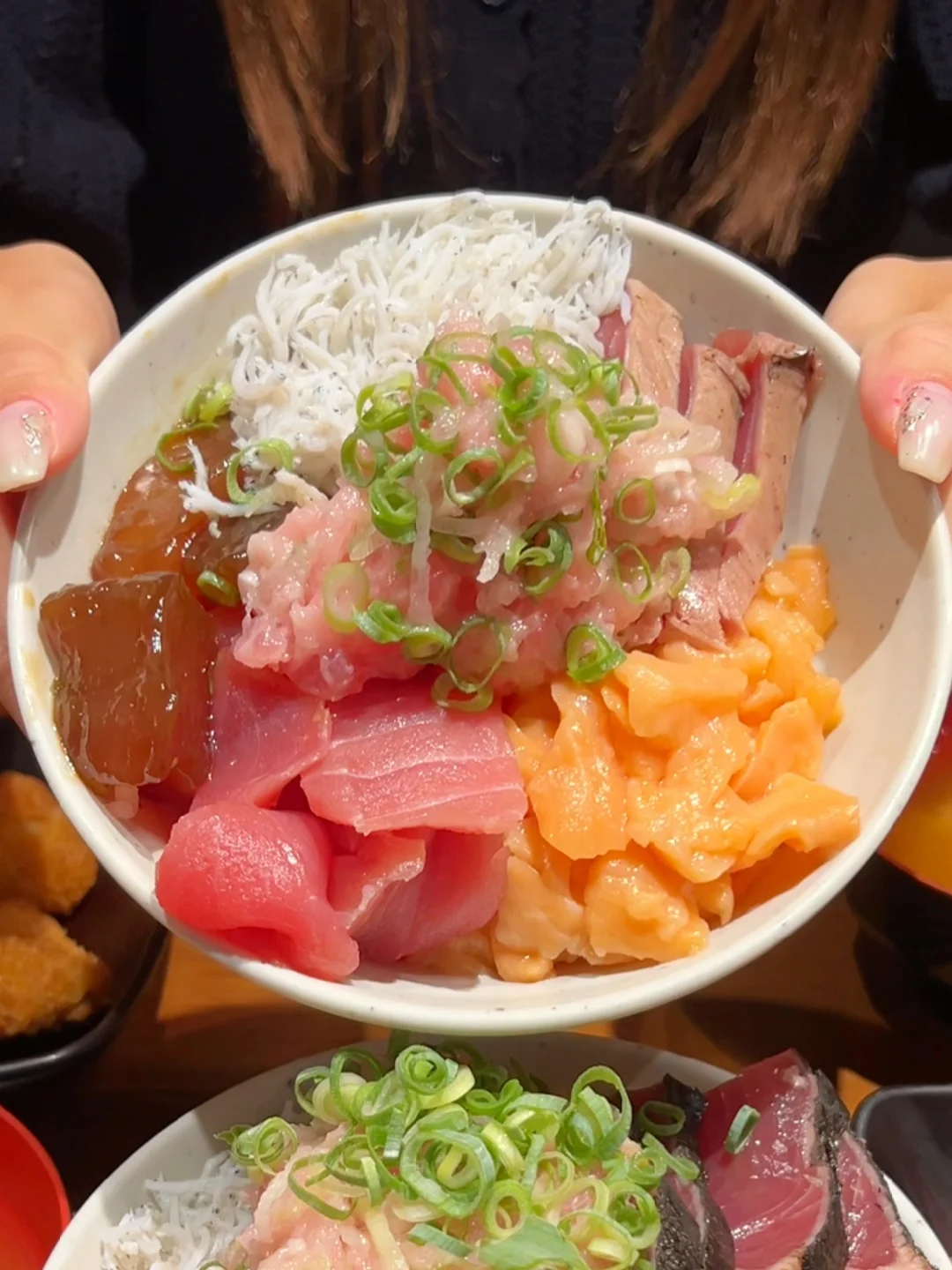 Japanese Seafood Buffet