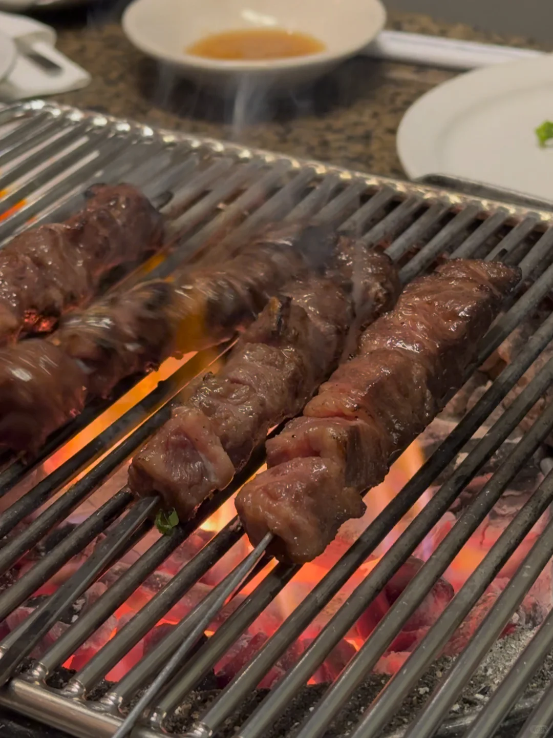 Chicago: Their Lamb Skewers Are Legit