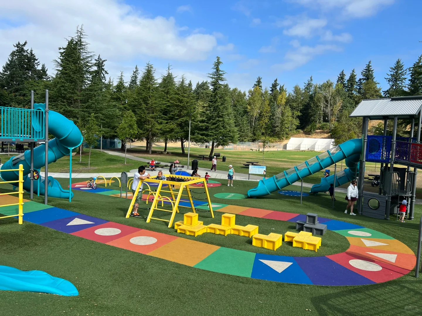West Fenwick Park: Seattle & Surroundings - Kid-Friendly Spots #41