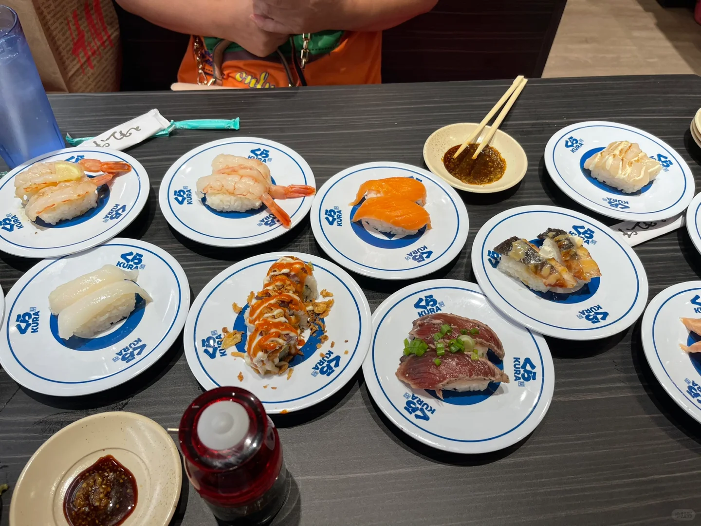 Newly Opened Kura in Tampa