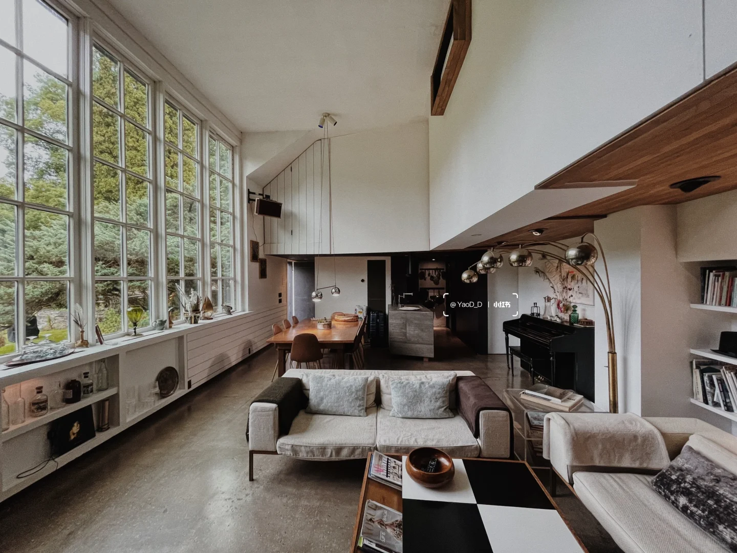 Upstate New York Airbnb | A Stunning Art House by the Pond