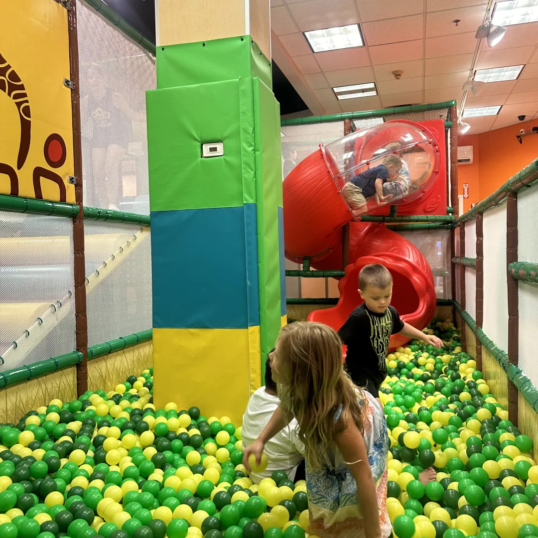 Best Kid-Friendly Amusement Parks in Long Island~