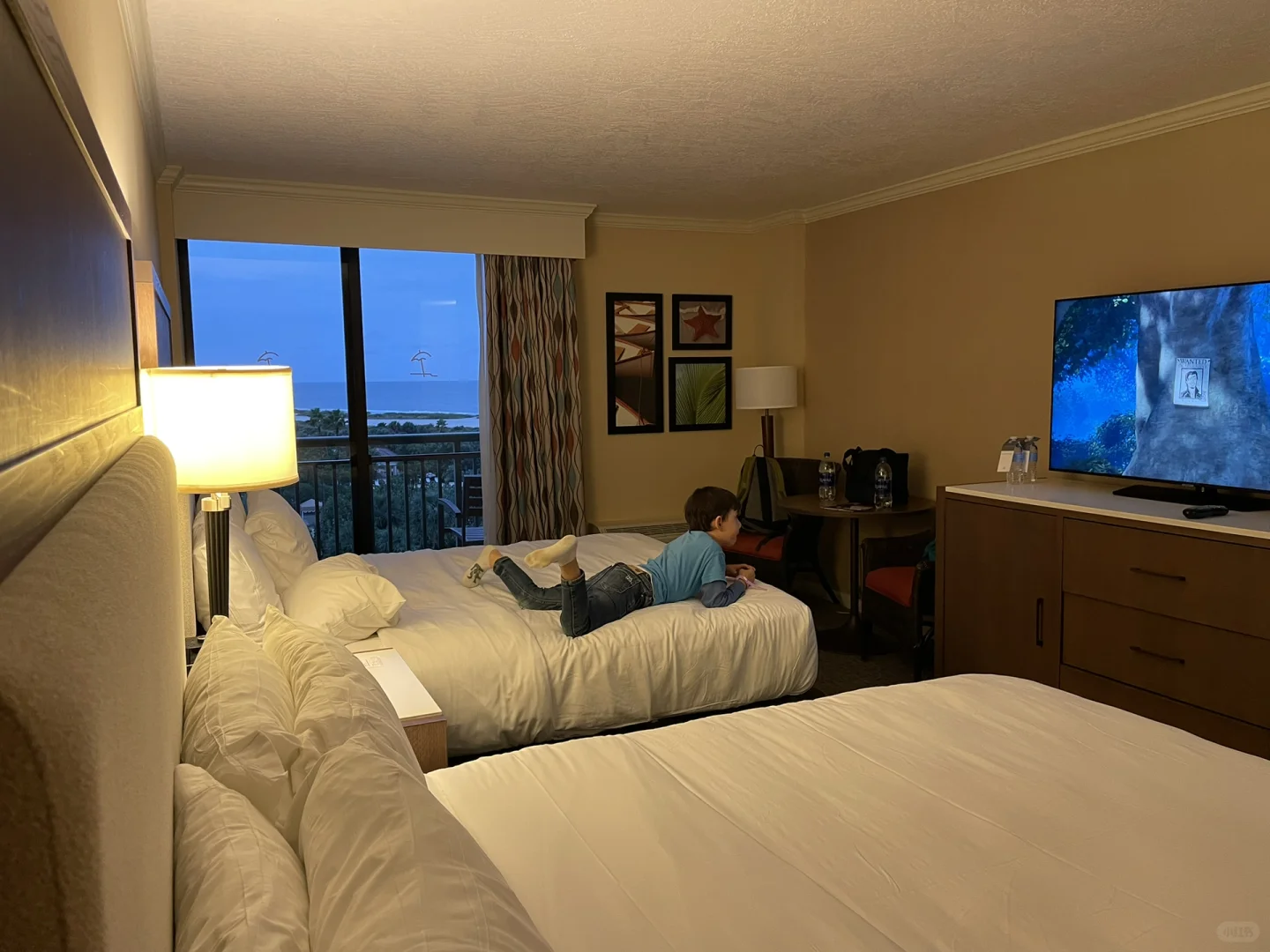 Tampa Sand Key, Florida