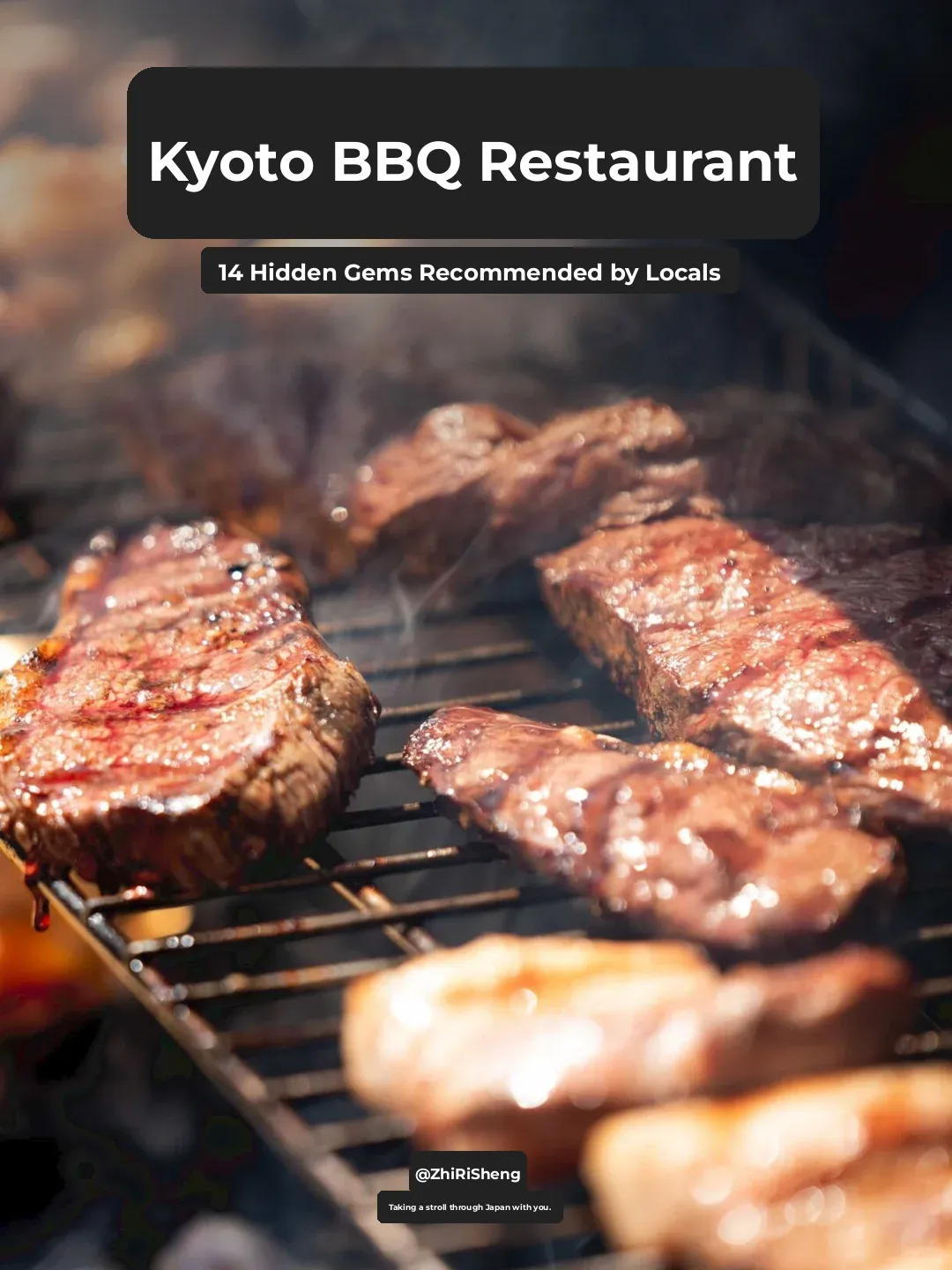 Kyoto's Top 14 Yakiniku Spots 🔥 A Foodie's Paradise 😋