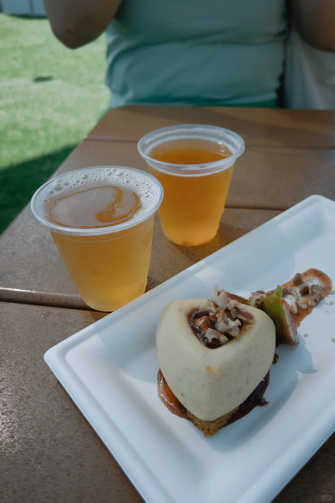 A Little Taste Test of the Epcot Food & Wine Festival in Orlando 🍴