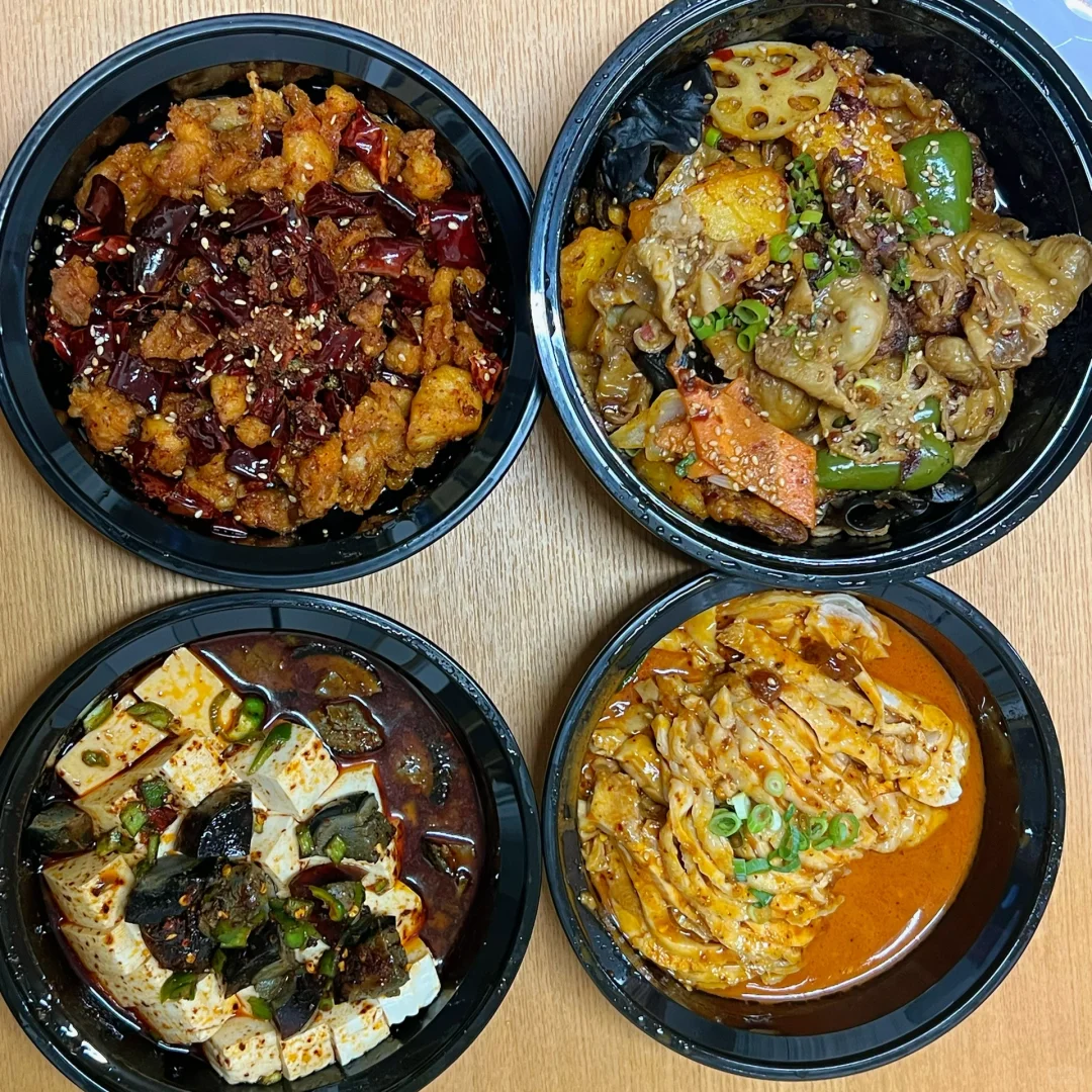 🇯🇵 Kyoto's Chinese Sichuan Takeout Finally Hits the Spot!