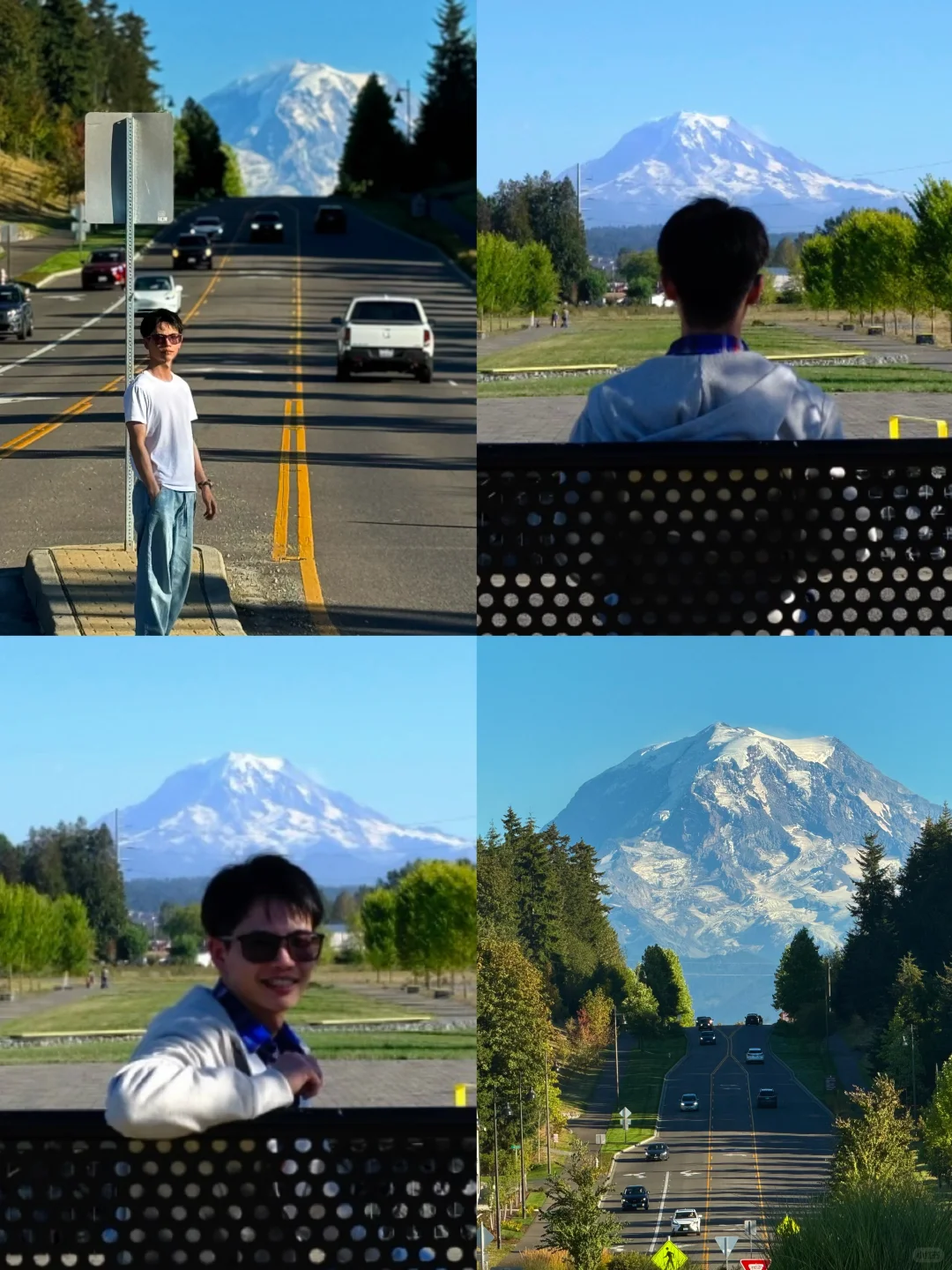 3-Day Seattle Adventure (Mountains, Pike Place Market, Downtown)