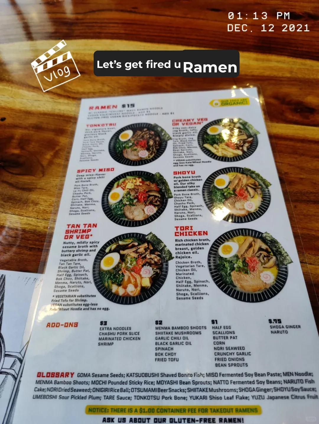 The Only Cure for Woes (Restaurant-30): Around Seattle