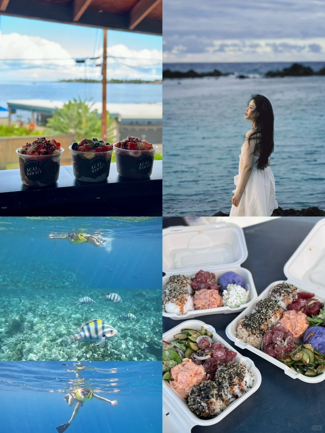 Hawaii's Big Island🏝️ | 5-Day, 4-Night "Commando" Itinerary + Food