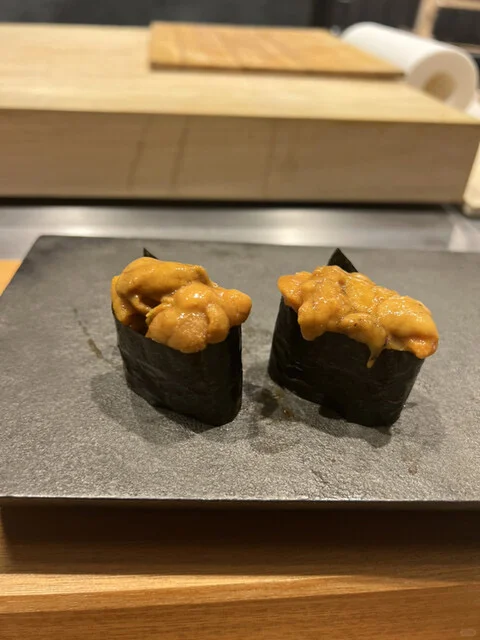 ~Sushi Izakaya in Osaka's Kita-Shinchi~