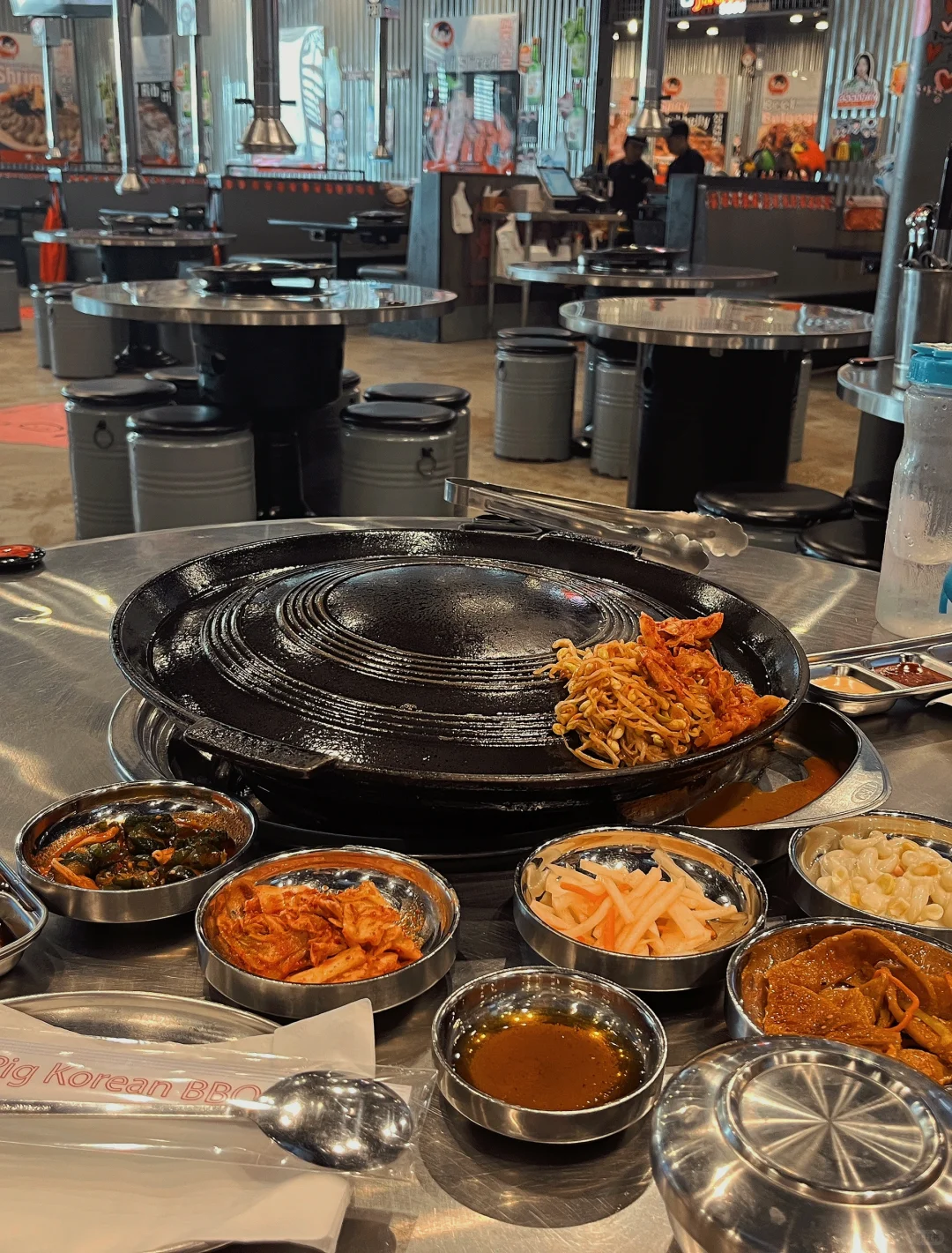 Houston: The Most Vibrant Korean BBQ Spot