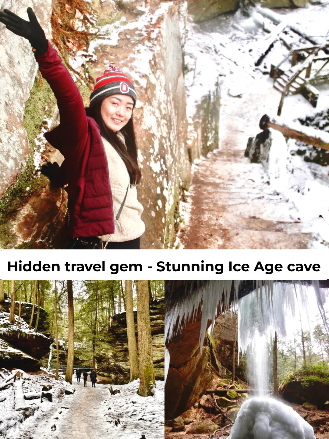 Hidden Gems: Stunning Hiking Trails Near Columbus, Ohio Only Locals Know About