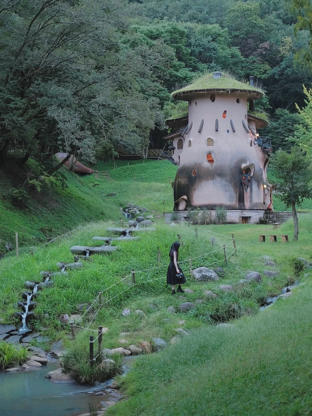 Tokyo Suburbs | Join Me in Stepping into a Fairy Tale World 🎃🧚🏻‍♀️