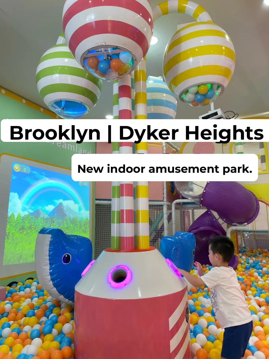 Brooklyn | Dyker Heights Indoor Playground