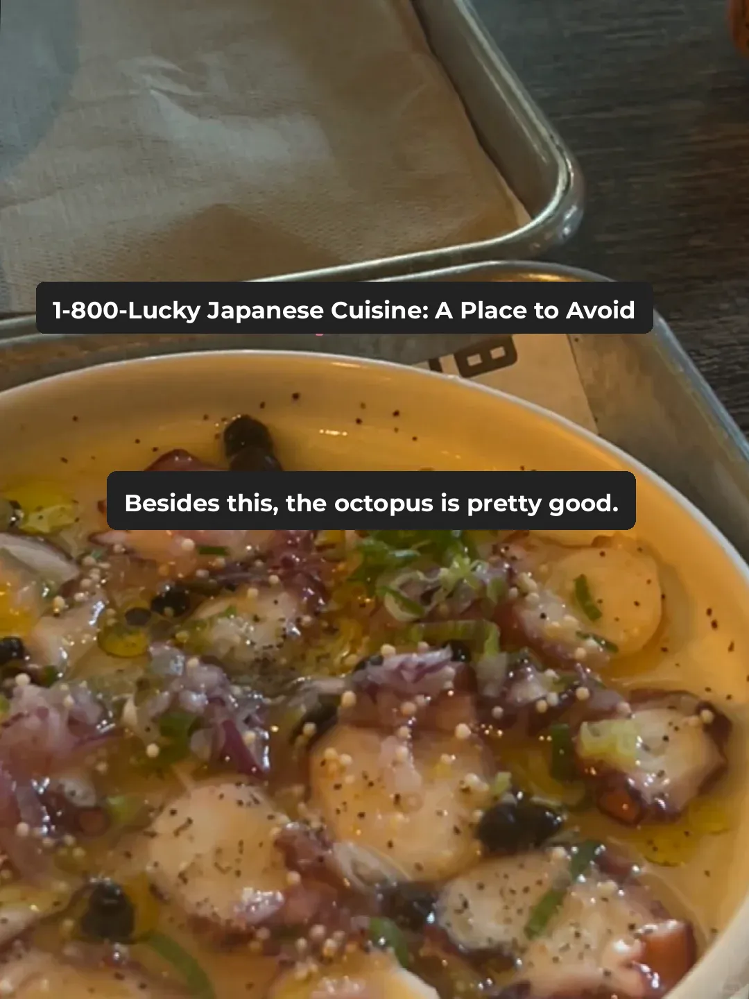 Miami Food Recommendations & Avoidance Guide