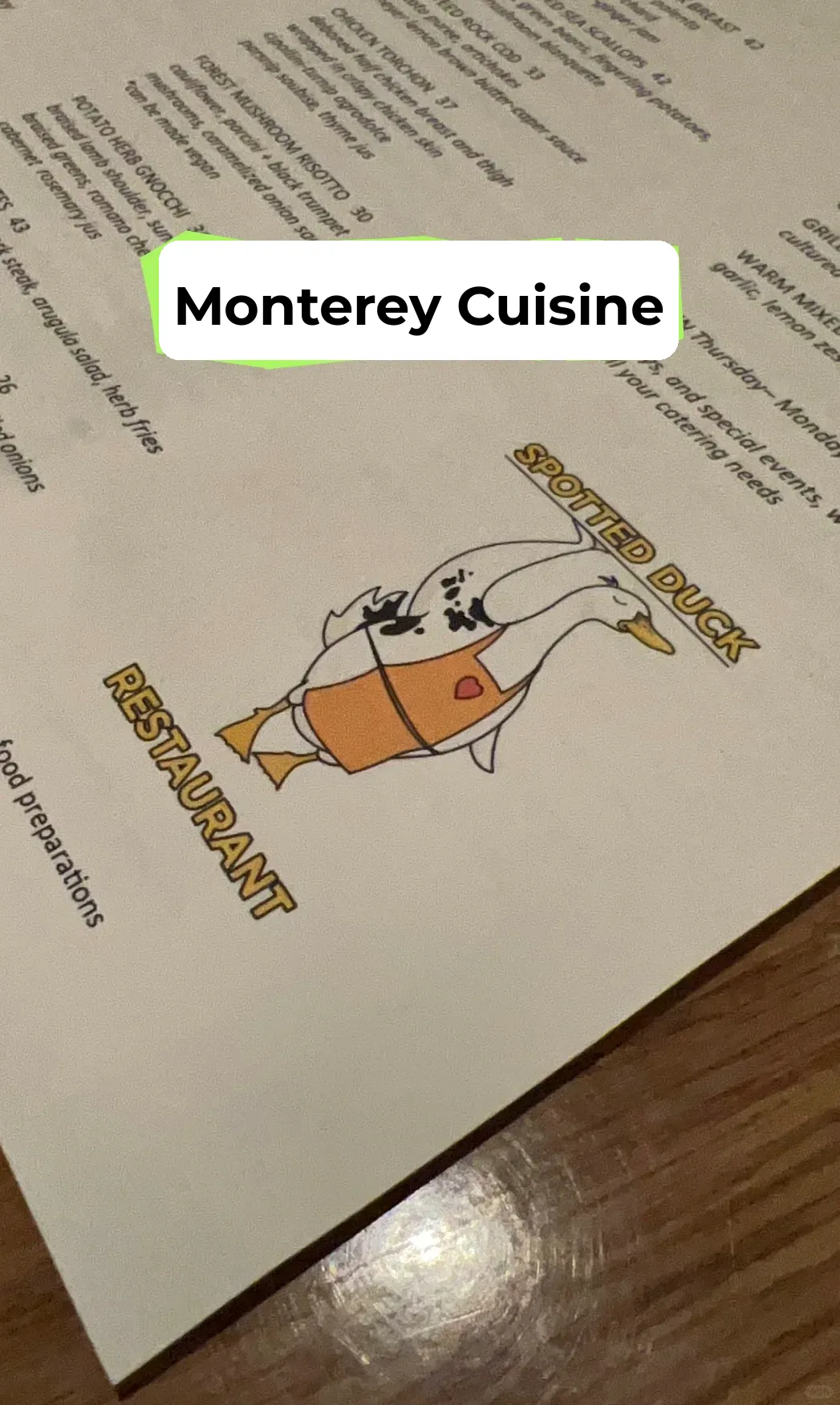 Must-Try Foods When Visiting Monterey