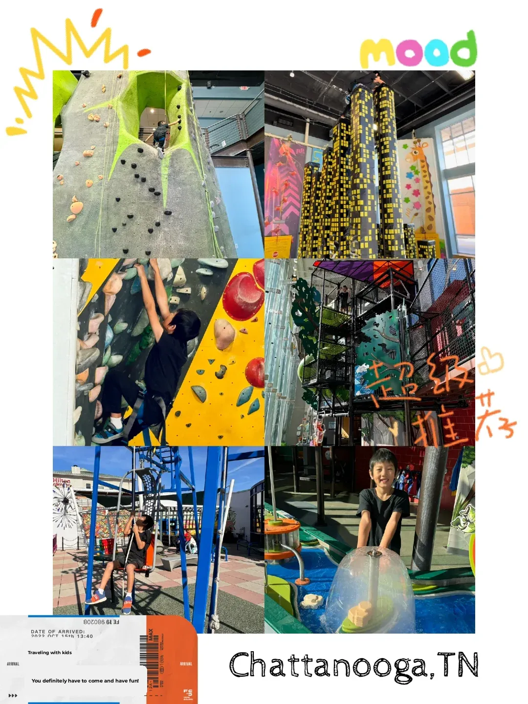 Chattanooga: A Perfect Destination for Nonstop Family Fun!