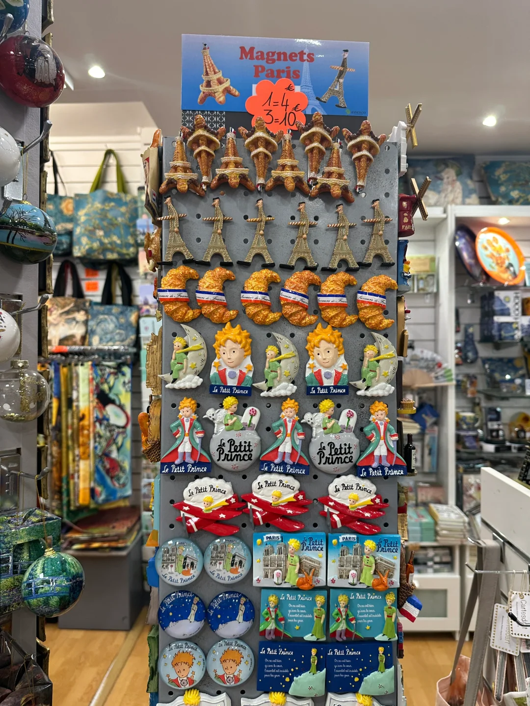 【🇫🇷 Shop Hopping Guide】Need Paris Souvenirs? This Place Has It All!