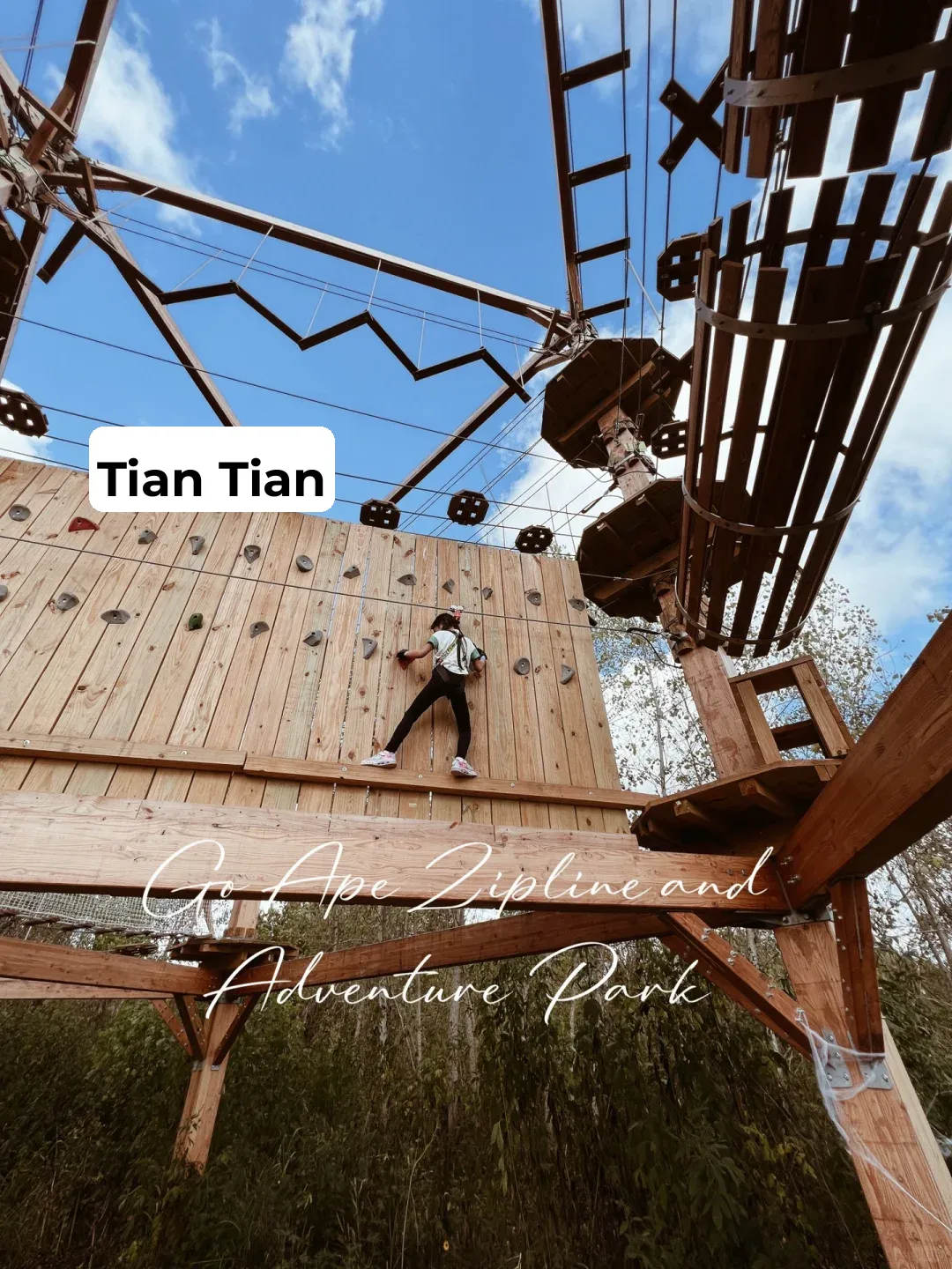 Houston | Super Fun Go Ape