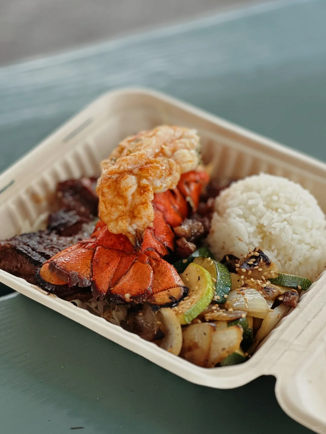 Maui Island | The Teppanyaki Beef from This Food Truck is Legit🔥