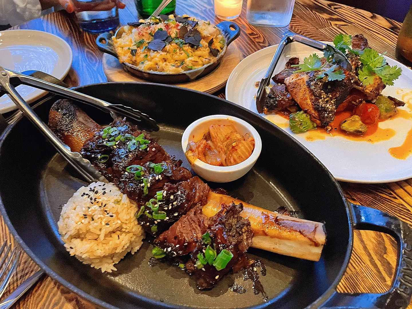 International Smoke｜San Francisco American Eatery