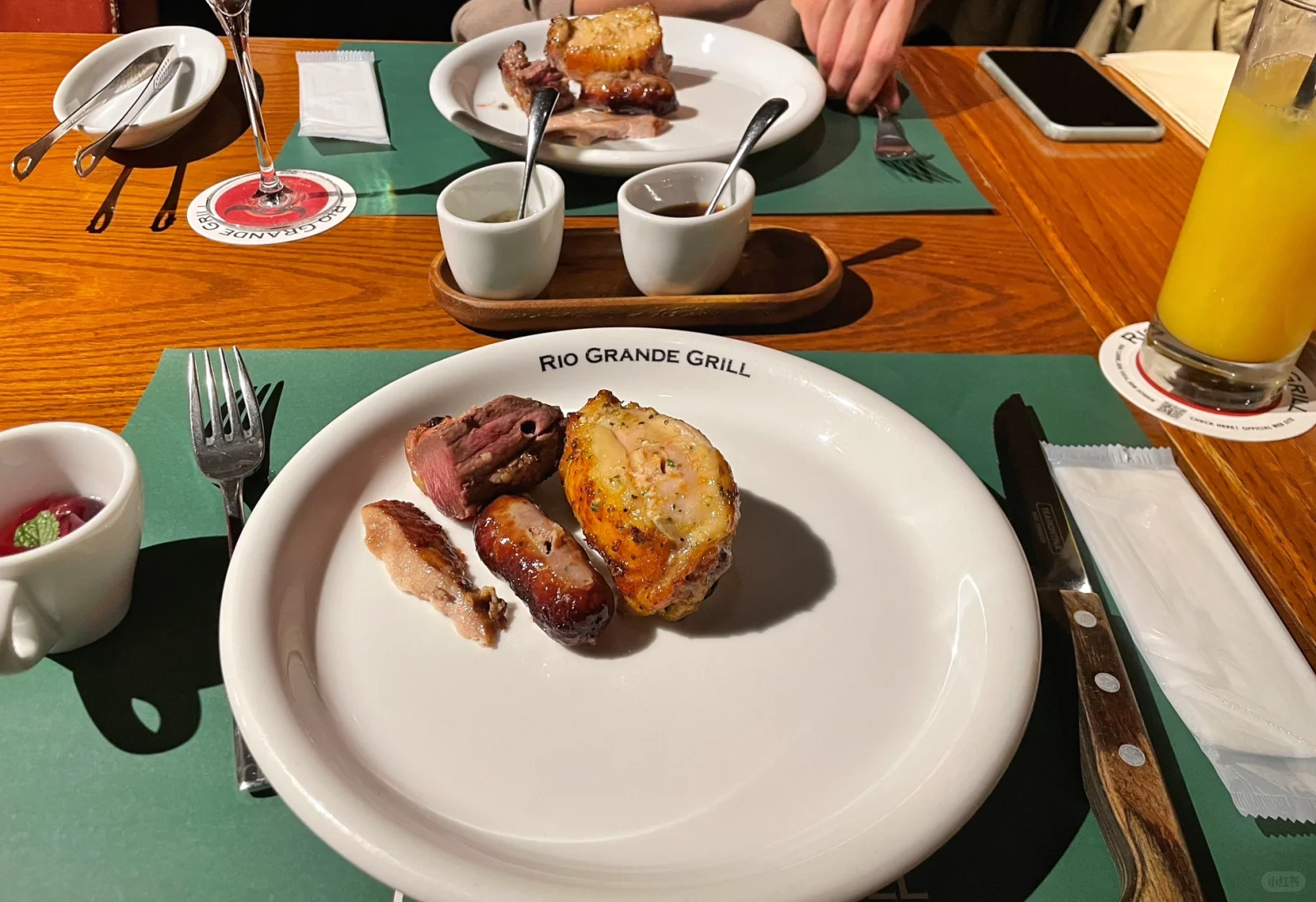 🇯🇵 I’m Totally in Love with This All-You-Can-Eat Brazilian BBQ in Tokyo!!