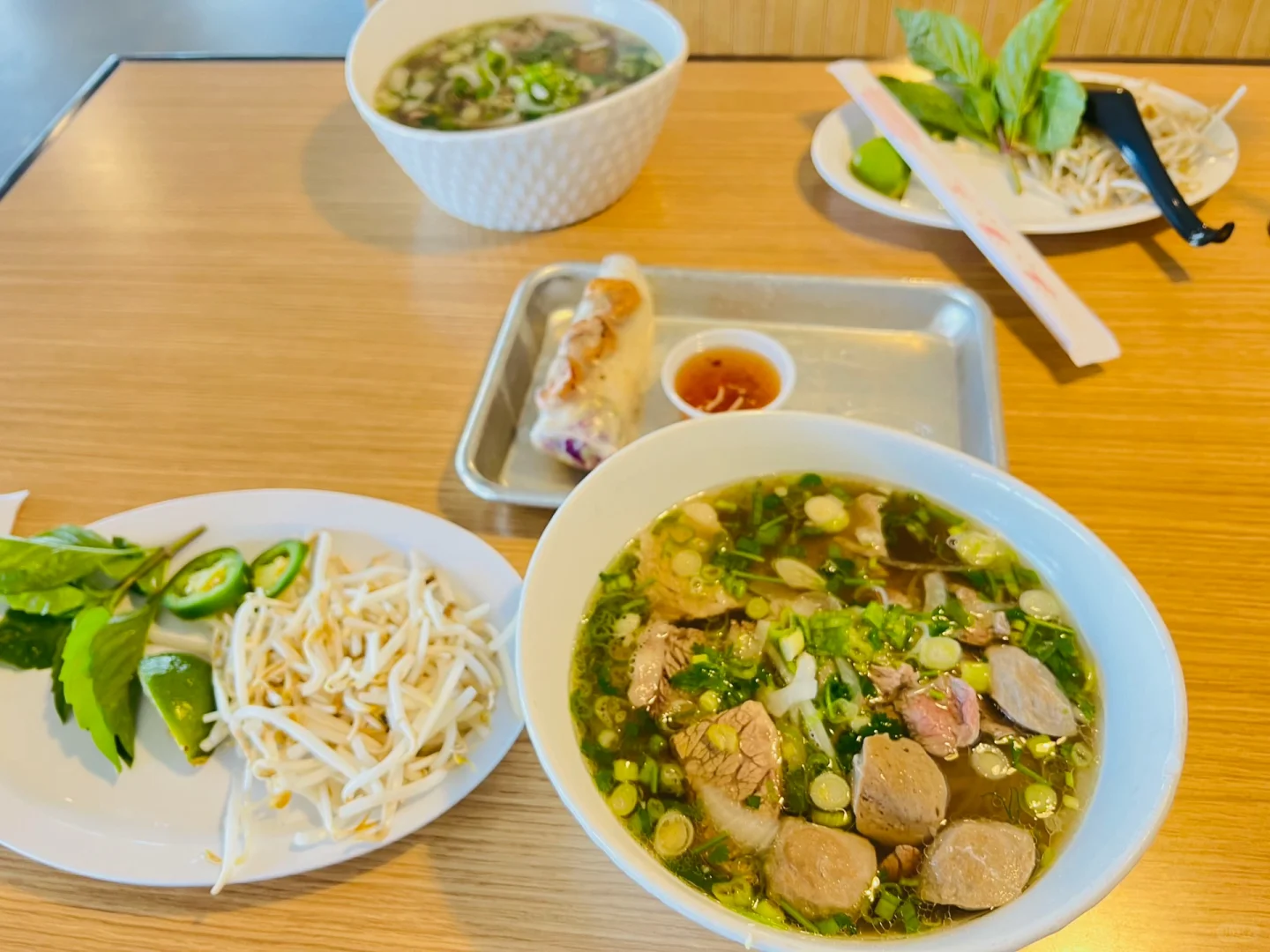 What to Eat in St. Louis Series - Vietnamese Pho Noodle Soup
