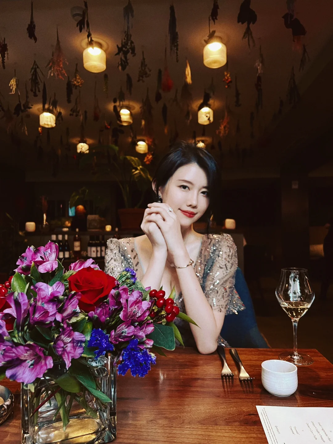 Columbus | Exploring Veritas Creative Restaurant